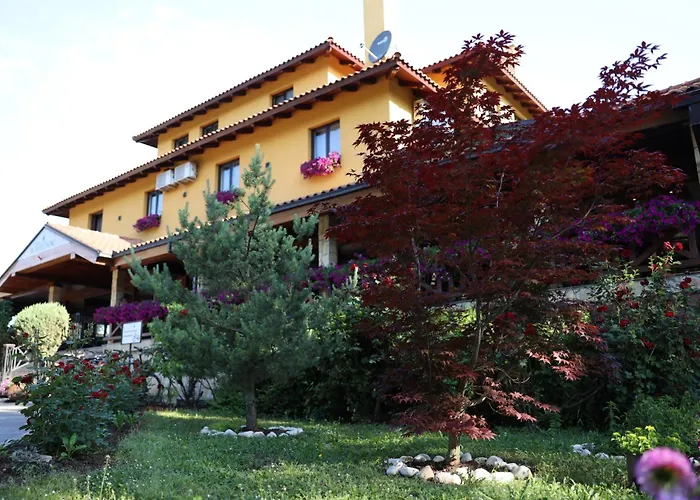 Hotel Borkovac Ruma