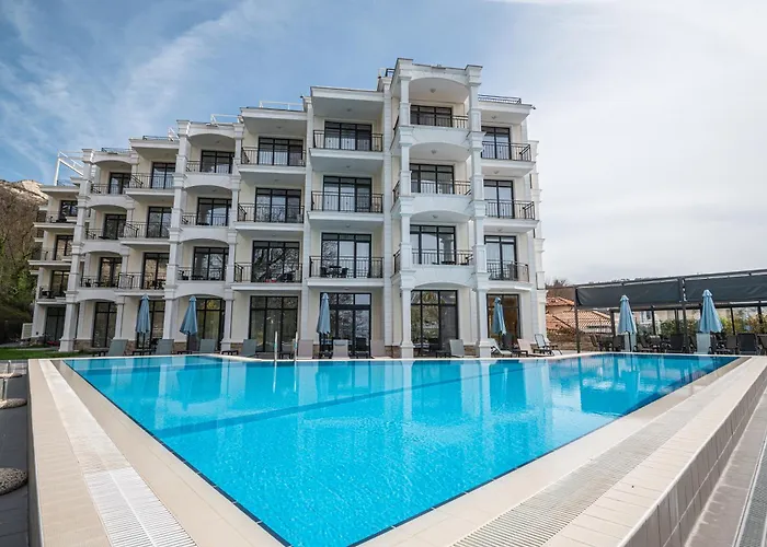 Hotel Samara With Relax Area Baltschik