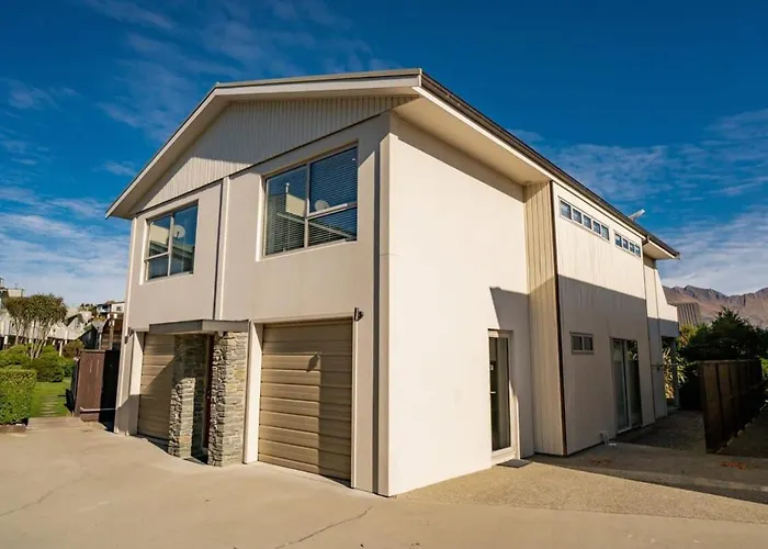 Villa Alpine Retreat Wanaka