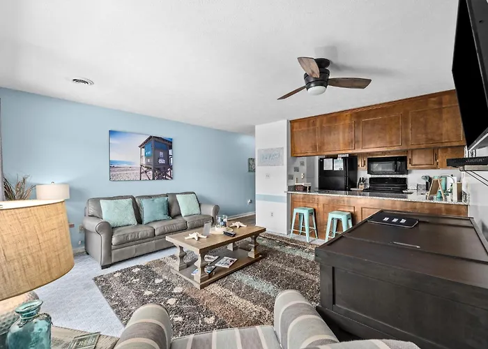 Ferienwohnung Salty Air Retreat Myrtle Beach