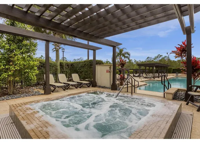 Florida Getaway - Renovated Townhome By Disney! Orlando
