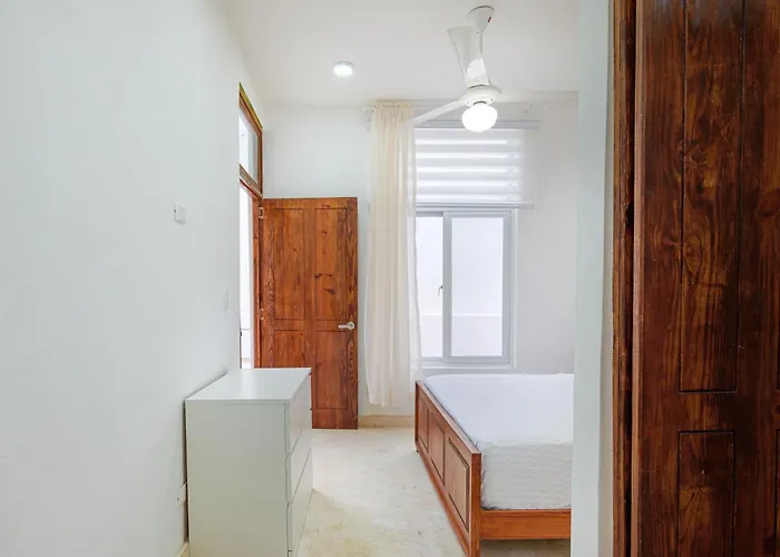Enriquillo 2-Bedroom Apt Casa Areito Santo Domingo