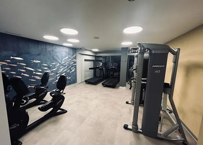Apartament Holiday Mini Gold Rewal