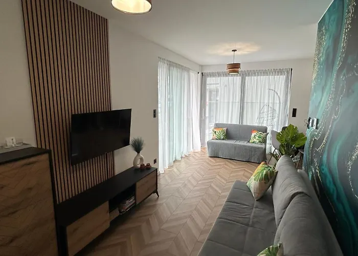 Apartament Holiday Mini Gold Rewal