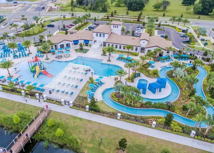 Wishing Star Mansion, Games, Hottub, Near Disney Kissimmee