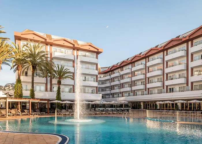 Hotel Alegria Florida Santa Susanna