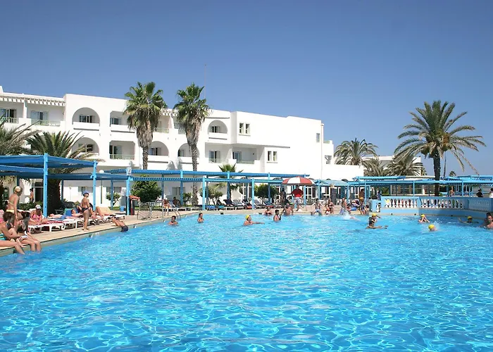 El Mouradi Port El-Kantaoui