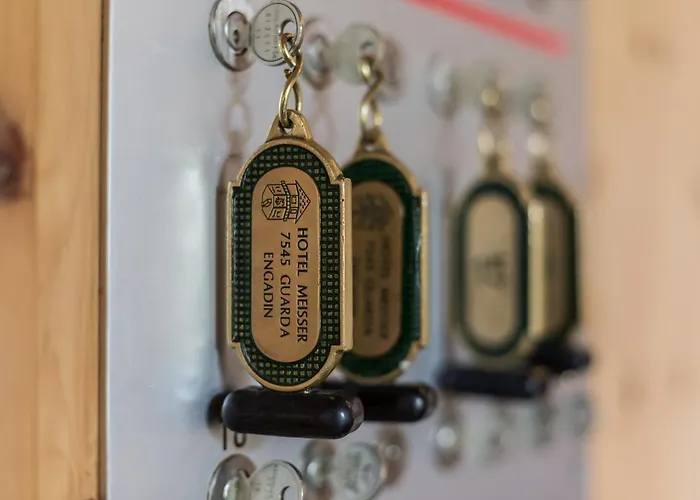 Meisser Hotel superior Guarda