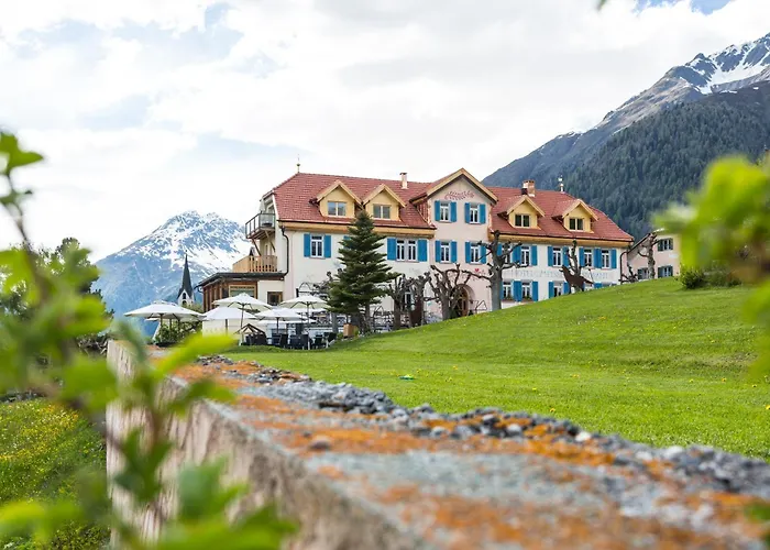 Meisser Hotel superior Guarda