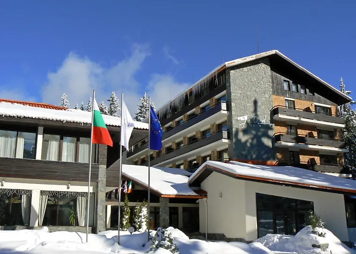 Finlandia Hotel Pamporowo
