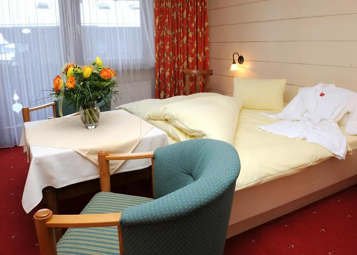Hotel Garni&Appartements Ilgerhof Walchsee