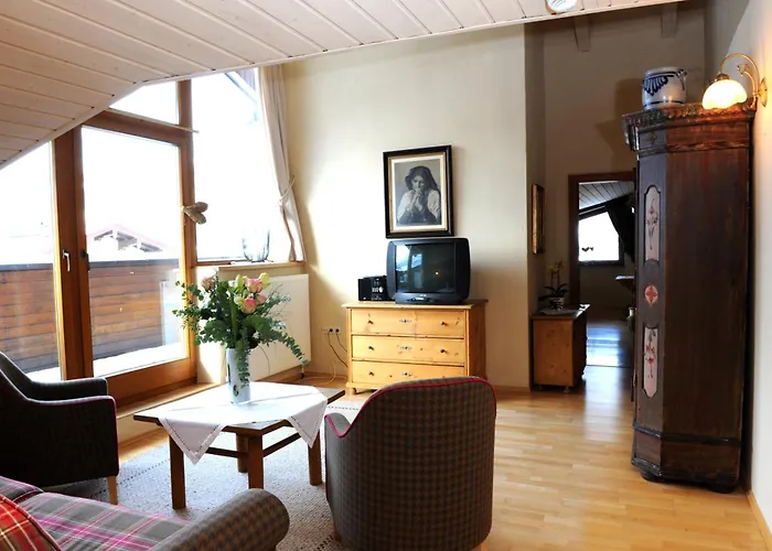 Hotel Garni&Appartements Ilgerhof Walchsee