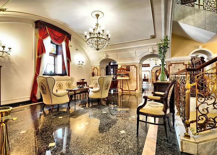 Hotel Leopold I Novi Sad