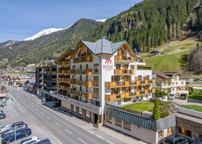 Mallaun Hotel.Erlebnis See