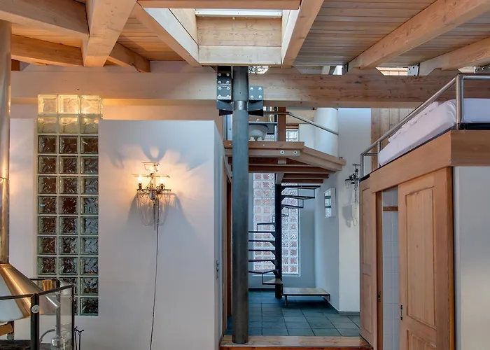 Backstage Hotel Serviced Apartments Zermatt