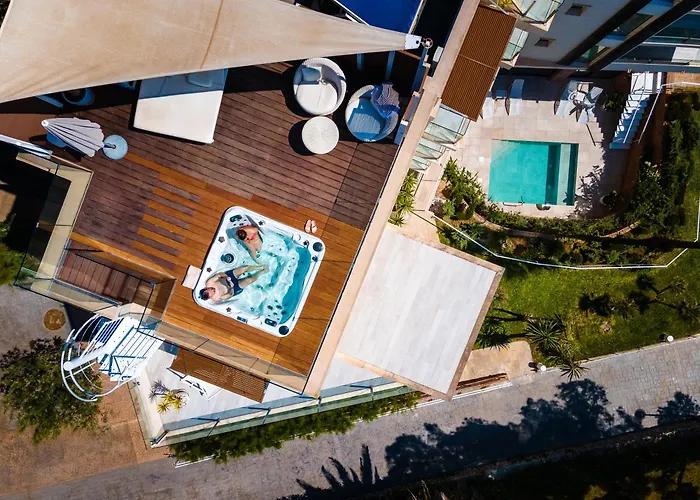 Melbeach Hotel&Spa - Adults Only Canyamel 