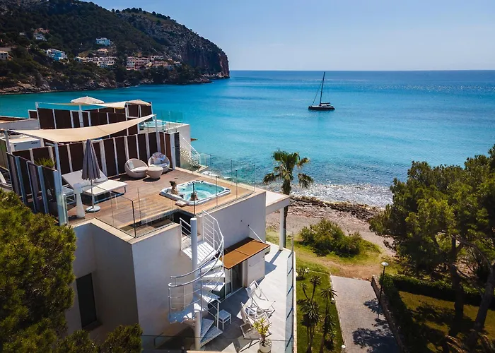 Melbeach Hotel&Spa - Adults Only Canyamel 