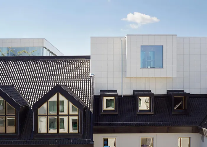 Pm & Vaenner Hotel Växjö