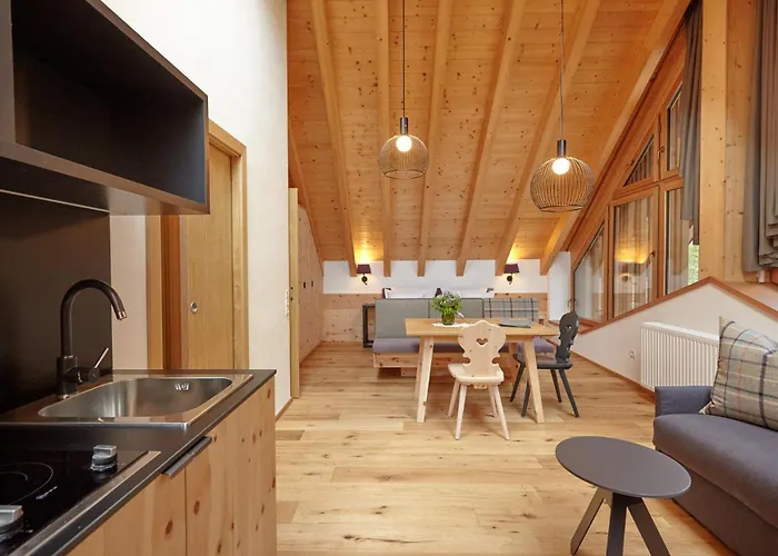 Natura Boutique Chalet Wellness Spa Toblach