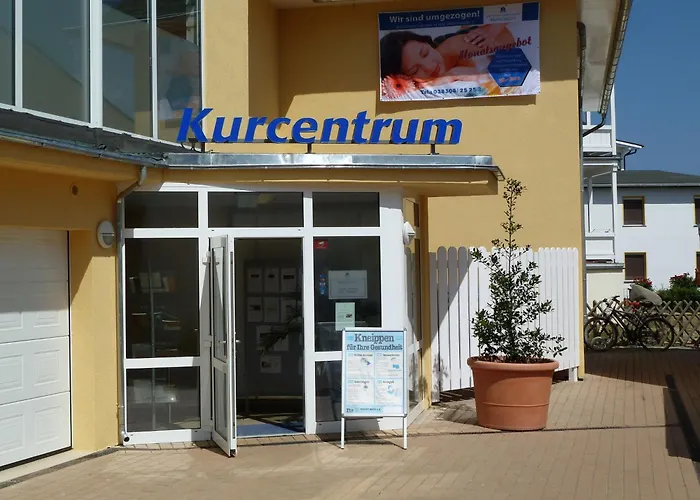 AKZENT Waldhotel Spa Rügen Goehren 