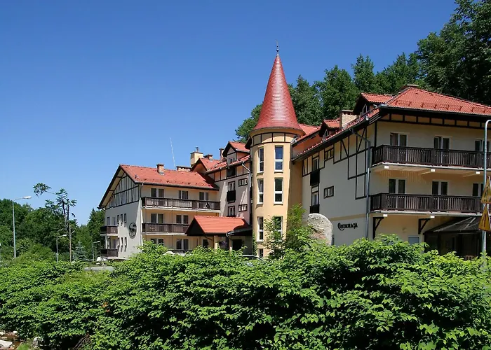 Nowa - Ski Spa Hotel Karpacz