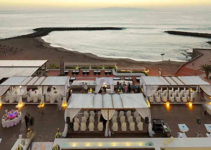 Hotel H10 Gran Tinerfe - Adults Only Costa Adeje 