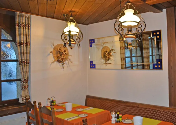 Hotel Alex Leukerbad