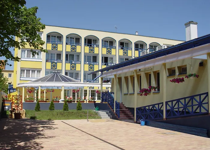 Hotel Rudolf Hajdúszoboszló