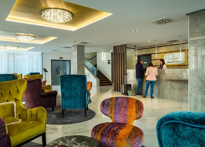Hotel Golden Lake Resort Balatonfüred