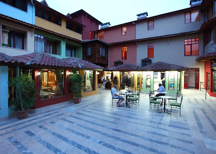 Seagull Hotel Beldibi 