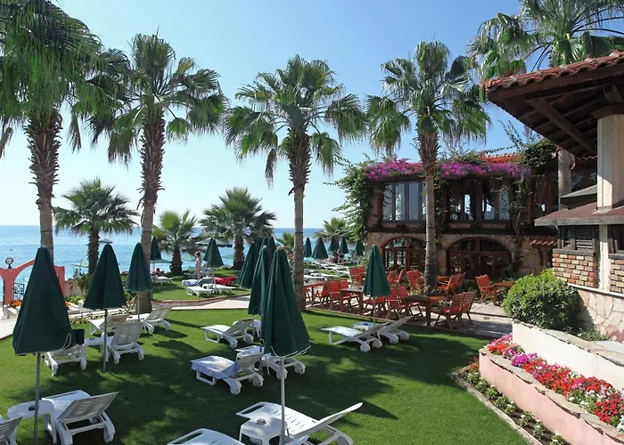 Seagull Hotel Beldibi 