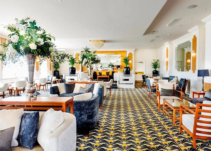 Saunton Sands Hotel Source Spa And Wellness Braunton