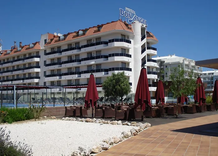 Don Angel&SPA&Padel- Adults Recommended Santa Susanna