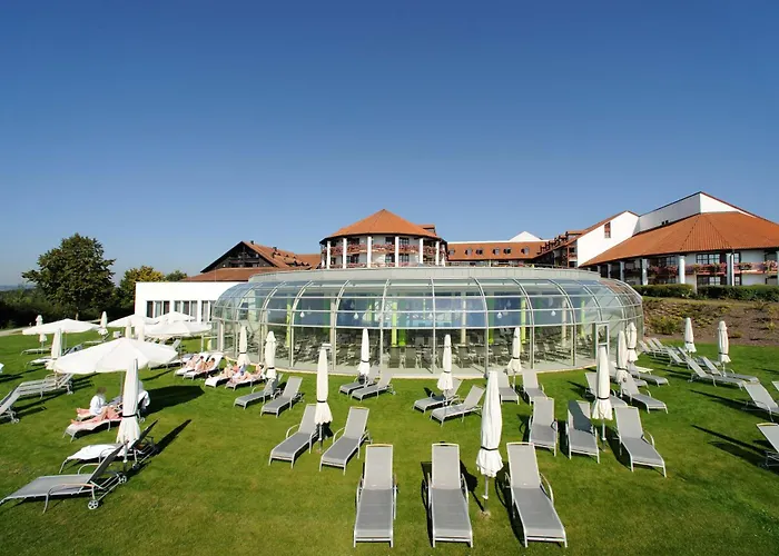 Hotel Fuerstenhof Bad Griesbach im Rottal