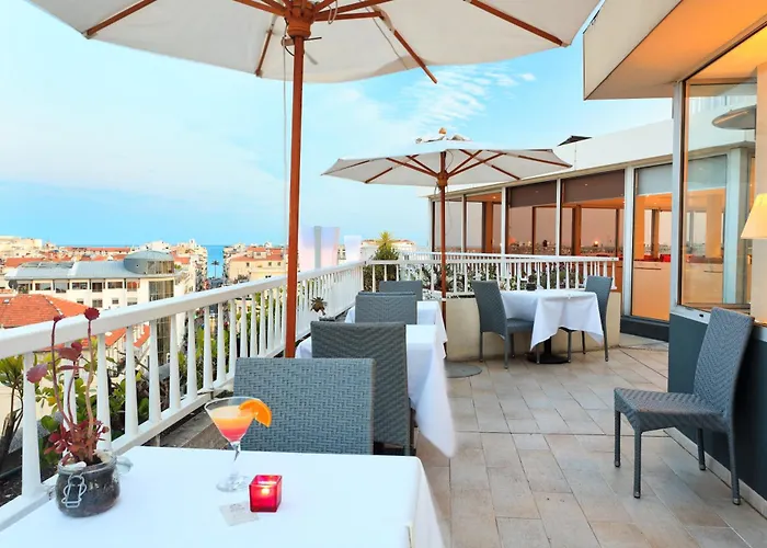 Splendid Hotel & Spa Nizza