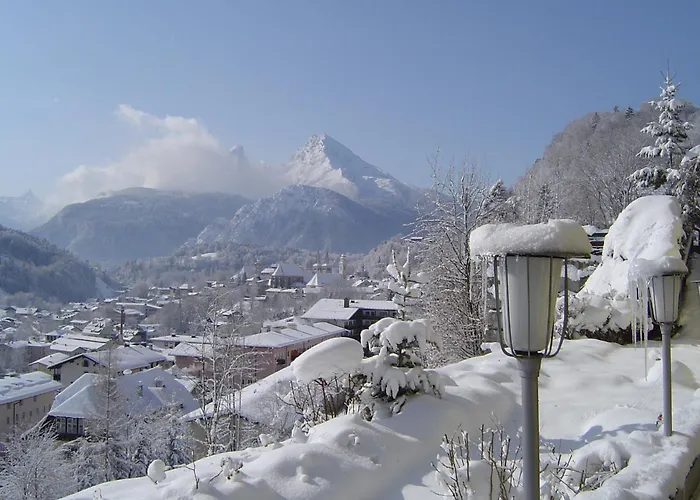 Hotel Krone Berchtesgaden