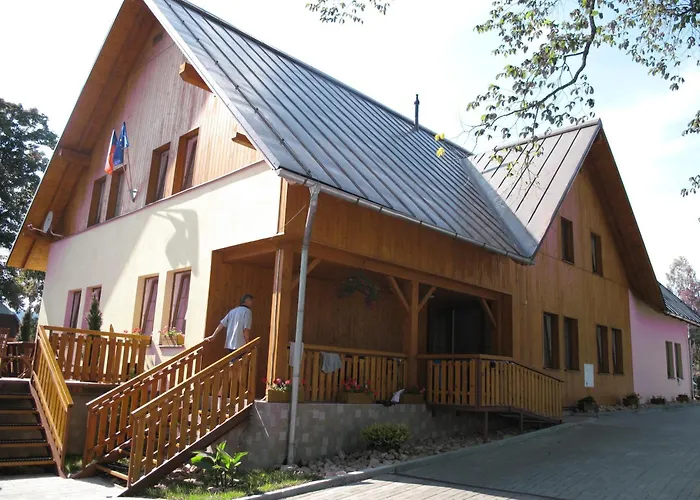Wellness hotel Harrachovka