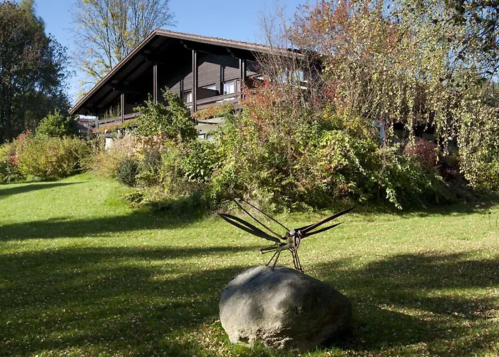 Hotel Das Bayerwald Lam