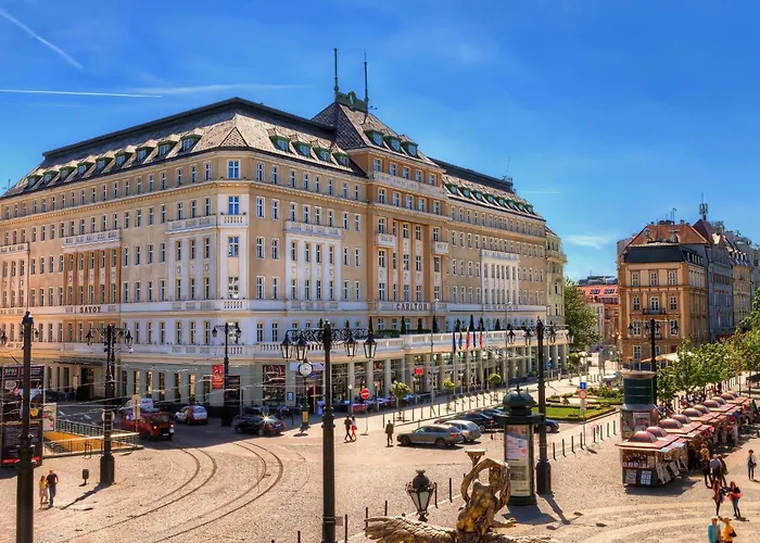 Radisson Blu Carlton Hotel, Pressburg