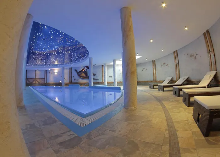 Hotel Krysztal Conference & Spa Schreiberhau