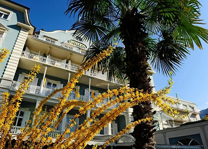 Villa Bavaria Meran