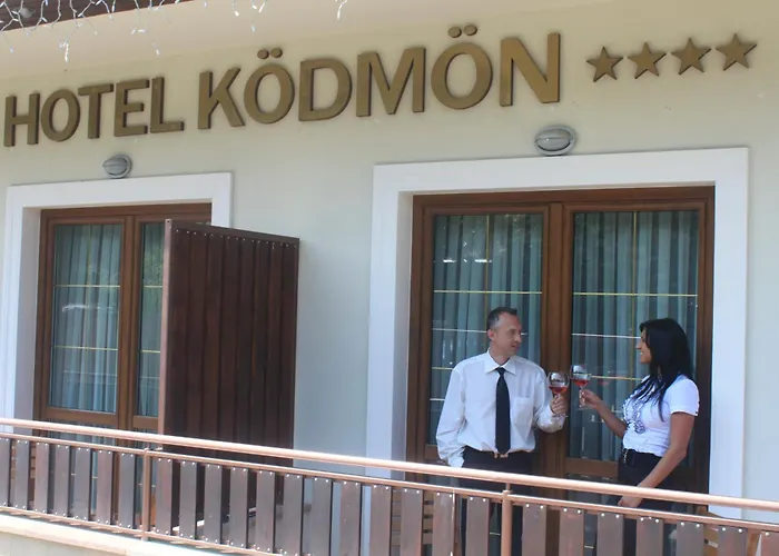Hotel Koedmoen Erlau