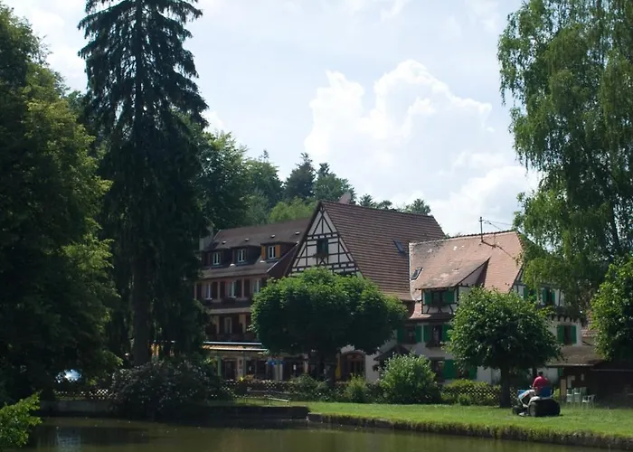 Auberge d'Imsthal La Petite-Pierre