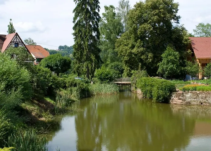 Auberge d'Imsthal La Petite-Pierre