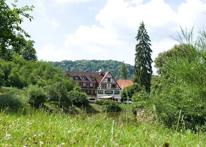 Auberge d'Imsthal La Petite-Pierre