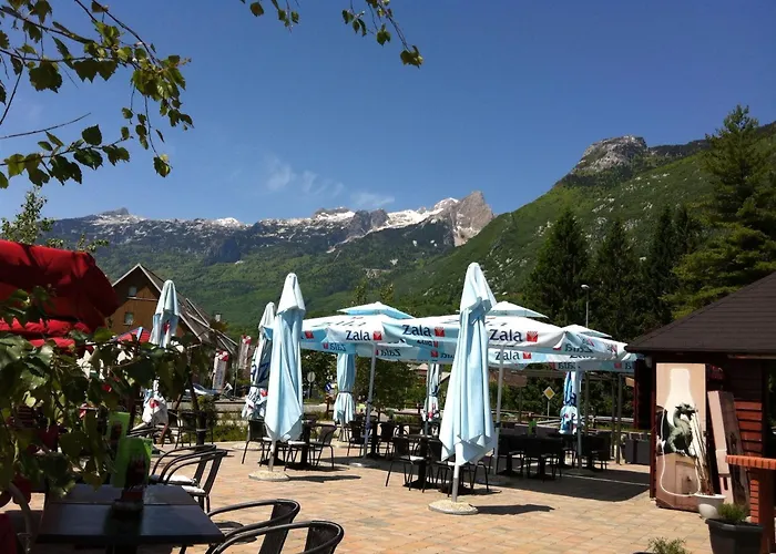 Hotel Mangart Bovec