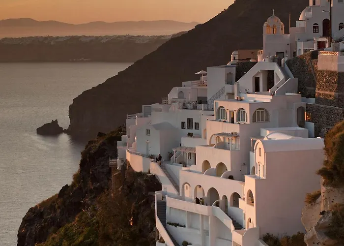 Tzekos Villas Fira 