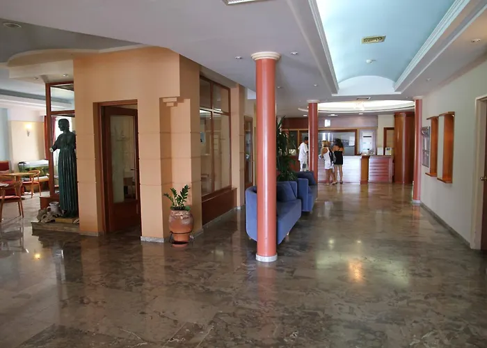 Astron Hotel Kos-Stadt