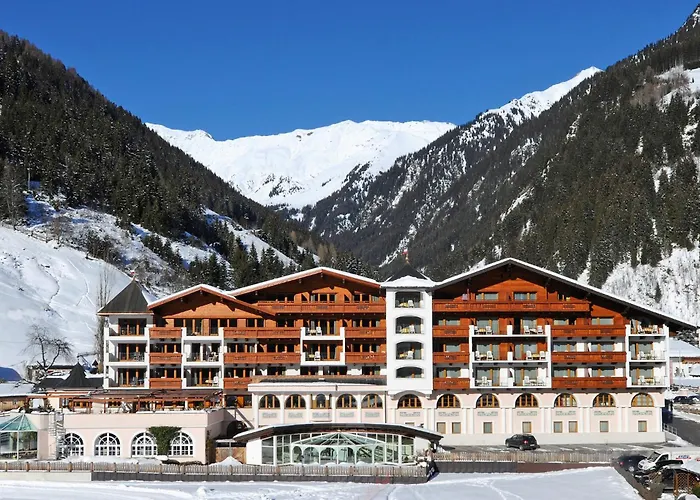 Wellness&Relax Hotel Milderer Hof Neustift im Stubaital