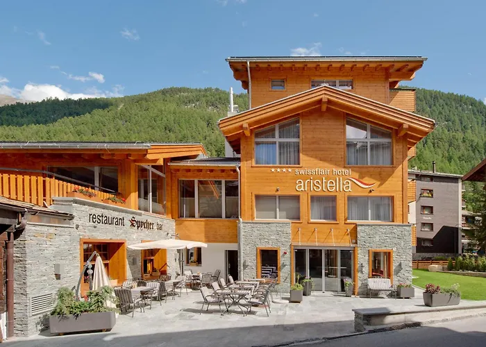 Hotel Aristella Swissflair Zermatt